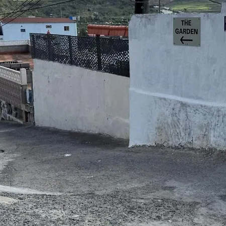 -the Garden - Lägenhet Las Palmas de Gran Canaria