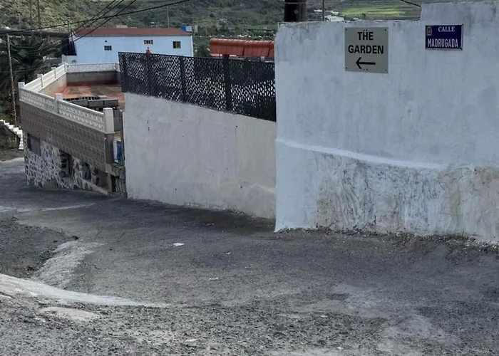 -the Garden - Lägenhet Las Palmas de Gran Canaria