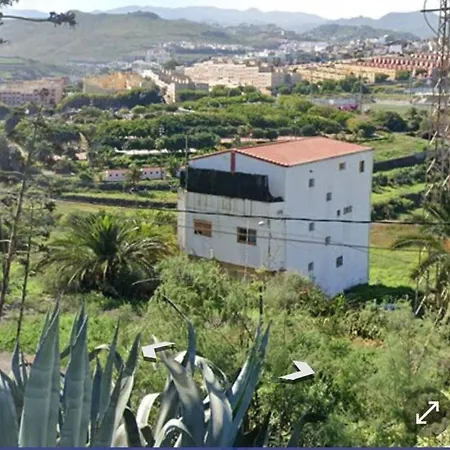 -the Garden - Apartamento Las Palmas de Gran Canaria